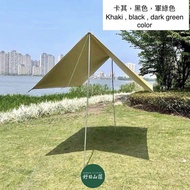 現貨🎉 帳篷天幕 3米 x 3米  3x3m camping shelter 牛津布 加寬防潮墊 野餐墊 天幕 戶外 戶外地墊 天幕 帳篷 擋雨篷 戶外用品  沙灘 水上運動 防雨 露營用品 camp
