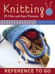 Knitting Kris Percival