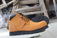 Timberland Men Richmond 6In Boot Wheat Nubuck Tan Safety Outdoor Shoes