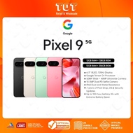 Google Pixel 9 5G (SG SET) (12GB+128/256GB) 6.3" Actua display I Google Tensor G4 (ETA:23AUG)