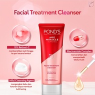 Paket Ponds Age Miracle Youthful Glow - Facial Foam + Moisturizer