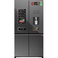 Tủ lạnh Panasonic Inverter 621 lít NR-XY680YMMV