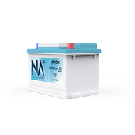 Aeson Power Sodium-ion Battery H5/LN2-SS Universal (DIN60/LN2) 3Y Warranty Car Battery