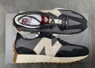 New Balance 327 黑灰色 熱賣款