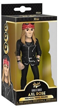 ■[ファンコ] FUNKO VINYL GOLD 5’’（約12cm）: Guns N Roses-Axl Rose ＜ガンズ・アンド・ローゼズ/アクセル・ローズ＞