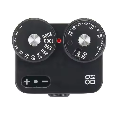 DOOMO METER D Hot Shoe Light Meter Double Reverse 120/135 Rangefinder For Leica T0408