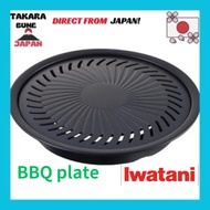 Iwatani Junior BBQ plate CB-A-YPJ Direct from japan