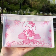 pensil box lelaki pensil box aesthetic kotak pensil Mikko Pencil Case ins Style Stationery Bag Stude