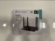 TP-Link Aginet EX141 AX1500 Wi-Fi 6 Router