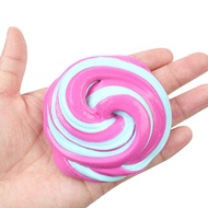 authentic Beautiful Color Cloud Slime Squishy Putty Scented Stress Kids Clay Toy   Slime Plasticine