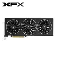XFX RX 6700 XT 6700XT RX6700 12GB การ์ดจอ GPU AMD Radeon RX6700XT เกม Merc การ์ดจอเกมคอมพิวเตอร์เดสก์ท็อปพีซีแผนที่