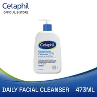 Cetaphil Daily Facial Cleanser 473ML