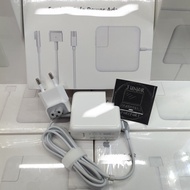 Original Charger Laptop Mac Air Retina Display A1436 Mag 2 Type T (45Watt)