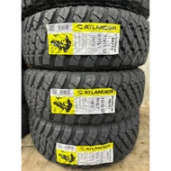 31/10.50/15 Atlander Roverclaw MT Thailand Tyre Tayar