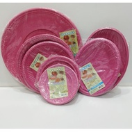 [Spring Hardware Department Store] Disposable Dinner Plate CK119 CK110 CK132 CK151 CK123 Disc Worshi