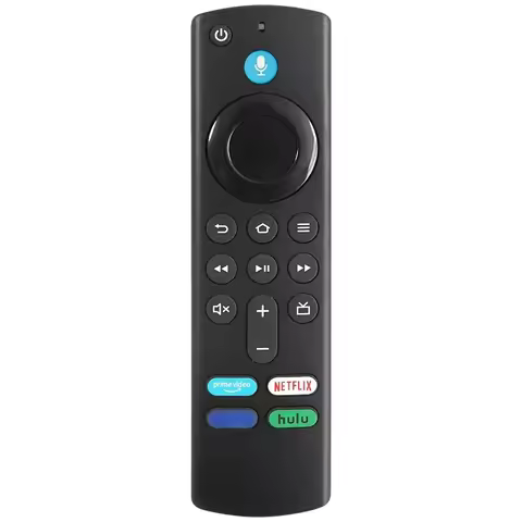 Fire TV Remote Control L5B83G BT Voice for Fire TV Stick Lite Third Generation TV Streaming Media De