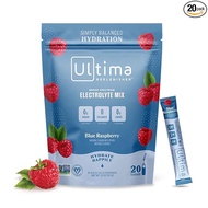 (พร้อมส่งจากไทย) Ultima Replenisher Daily Electrolyte Drink Mix (20 Stickpacks)