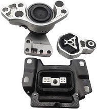 Engine Mount Bracket Compatible with Explorer 2.0L 2012-2015 BB5Z6038F BB5Z6068B BB5Z-6038-F FB5Z-60