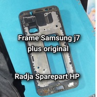 Frame lcd Samsung j7 plus / tatakan lcd Samsung j7 plus original