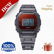 GSHOCK series DW-5600 small square electronic trend watch casual sports mens watch Ready To Ship War