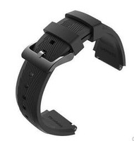 全場原裝Ticwatch通用S2軍標 E2 榮耀Watch GT Magic矽膠手錶帶 22mm  露天拍賣