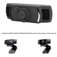 Silicone Protective Case PC Webcam Protective Cover for Logitech C920x HD Pro Webcam