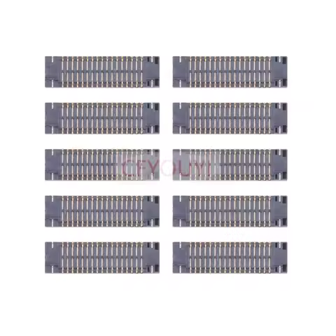 10pcs For Samsung Galaxy A14 A145F A146B / A04 A045F/ A04S A047F / A05S A057F Motherboard LCD Displa