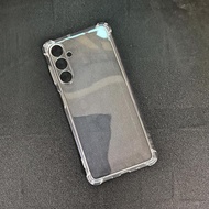 Samsung M54 5G - F54 5G Shockproof Transparent Flexible Case