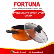 Miyako Dutch Oven Pan DO-24A