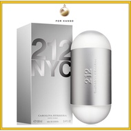 Carolina Herrera 212 NYC EDT (100ml) Women Perfume