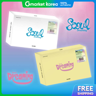 H1-Key / Seoul Dreaming (2Nd Mini Album) Random