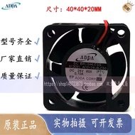 Genuine ADDA AD0424HB/UB-C50/C56/G70/G72/G76/B31 24V 4CM Cooling Fan