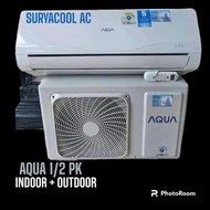 AC AQUA 1/2 PK INDOOR DAN OUTDOOR