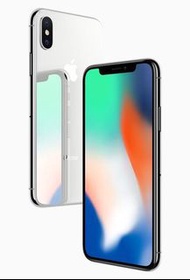 iPhone X 256gb 