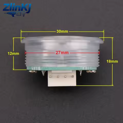Precise Fit Elevator Push Button BR27C Model Compatible with OTIS Open Close Up Down Direction Key f