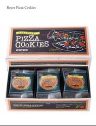 日本 Royce Pizza Cookies 披薩餅乾/Pizza曲奇