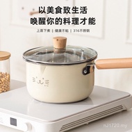 With Steamer Kitchen New Style Household Baby Food Supplement Cooking Cross-Border Stainless Steel H