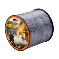 300m  Fishing Line Braided Fishing Line Smooth X12 PE Line