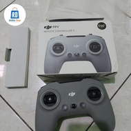 dji fpv remkt controler 3 rc3 bekas like new