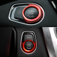 For BMW 1 2 3 4 Series X1 F48 F20 F21 F30 F32 F33 F34 F36 F45 F46 Car Engine Start button Stickers I