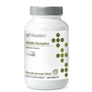 Shaklee Alfalfa Complex 330 Tablets
