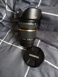 Tamron SP 10-24mm F/3.5-4.5 Di II 鏡頭