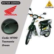 [No COD] Honda EX5 Dream Tasmania Green H7010 2K Automotive Car Paint / Motor Paint / Cat Bancuh Kereta 2K / Aerosol