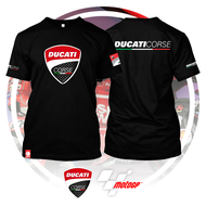 Motorsport MotoGP Ducati Corse Racing Team Super Premium T-shirt Available big size 4XL 5XL