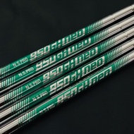 NEW Japan N.S.PRO Steel 950 Shaft Neo Golf Iron Shaft Golf Club 39 Inch Steel Shaft Japanese style