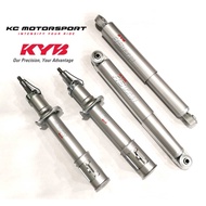 Honda City GM2 / Jazz GE 2008-2012 - KYB RS ULTRA Performance Shock Absorber (FRONT / REAR)