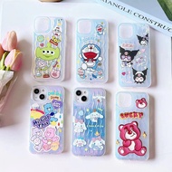 Holographic Reflective Case New Arrivals 6 Designs For i6 i6s i6splu i6plus i7 i8 se 7plus 8plus 11 