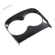 Front Cup Holder Cover for MG 5 MG5 2025 Car Accessories