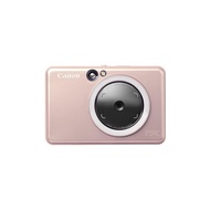 Canon Canon Canon Instant Camera Printer iNSPiC ZV-223-PK for Photo Pink Small