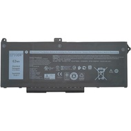 RJ40G Laptop Battery 63Wh 3941mAh 15.2V Compatible with Dell Latitude 14 5420/15 5520 / Precision 15